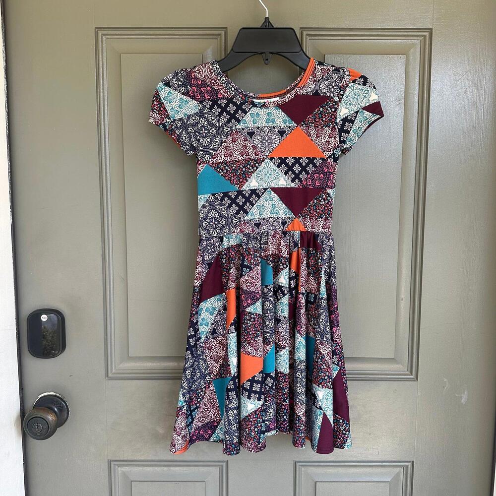 DotDotSmile‎ Twirl Dress 5/6